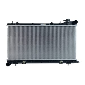 TYC Products 2402 Radiator Assemb