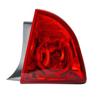 TYC Products 11-6265-00-9 Tail Light Asse