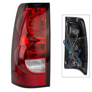 DEPO 335-1906L-AS-DR Tail Lamp