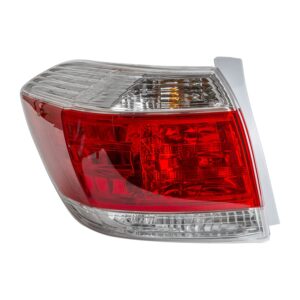 TYC Products 11-6350-00 Tail Light Asse