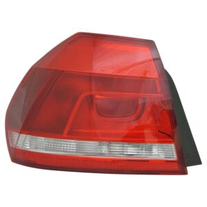 TYC Products 11-6802-00 Tail Light Asse