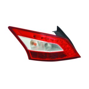 TYC Products 11-6582-00 Tail Light Asse