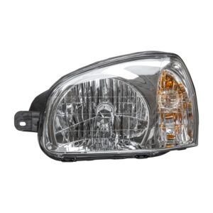 TYC Products 20-6402-80 Headlight Assem