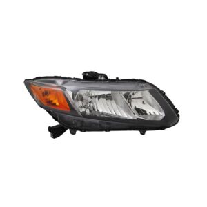 TYC Products 20-9209-00 Head Lamp