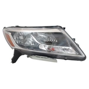 TYC Products 20-9411-00-9 Headlight Assem
