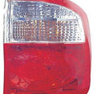 DEPO 312-1967R-AC Capa Tail Lamp