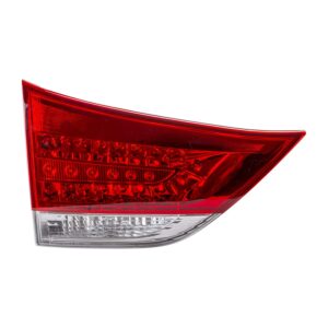 TYC Products 17-5282-00-9 Tail Light Asse
