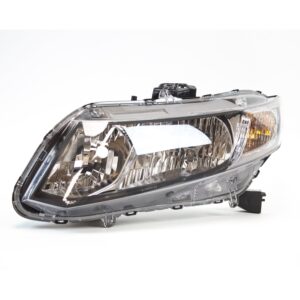 TYC Products 20-9420-00 Headlight Assem