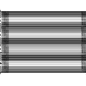 TYC Products 4192 A/C Condenser