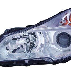 DEPO 320-1122L-ASN1 Head Lamp