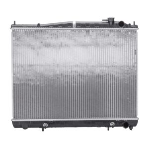 TYC Products 2075 Radiator Assemb