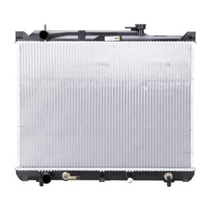 TYC Products 2430 Radiator Assemb