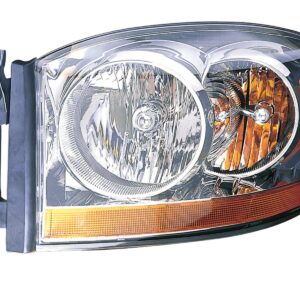 DEPO 334-1115L-AS1 Head Lamp