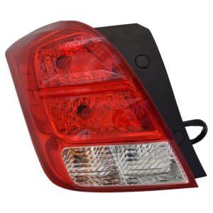 TYC Products 11-12434-00 Tail Lamp