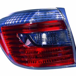 DEPO 312-1988L-US7C Tail Lamp
