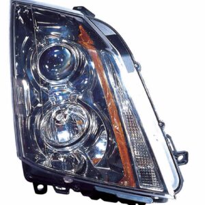 DEPO 332-11B5R-AS7 Head Lamp
