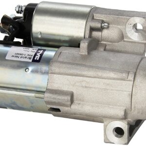 TYC Products 1-06491 Starter Motor