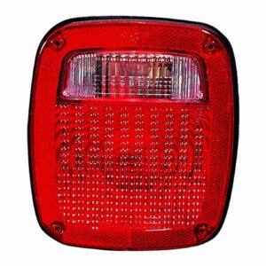 DEPO 333-1952R-AC Capa Tail Lamp