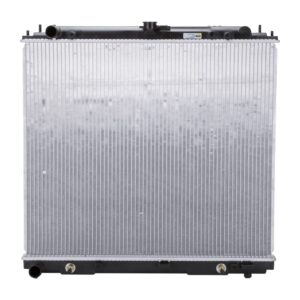 TYC Products 2808 Radiator Assemb