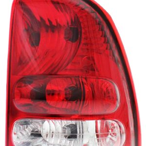 TYC Products 11-6507-00-9 Tail Lamp