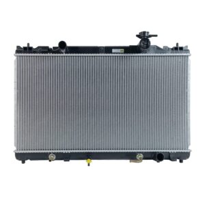 TYC Products 2437 Radiator Assemb