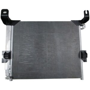 TYC Products 4369 A/C Condenser
