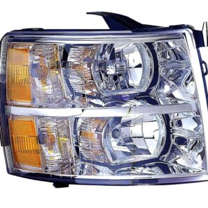DEPO 335-1145R-AC Capa Head Lamp