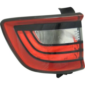 TYC Products 11-6678-00 Tail Light Asse