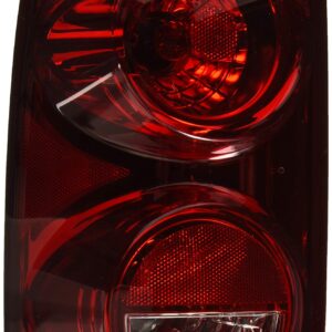 DEPO 334-1916L-AS Tail Lamp