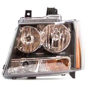 TYC Products 20-6756-00-9 Headlight Assem