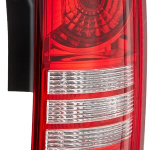 TYC Products 11-6255-00-9 Tail Lamp