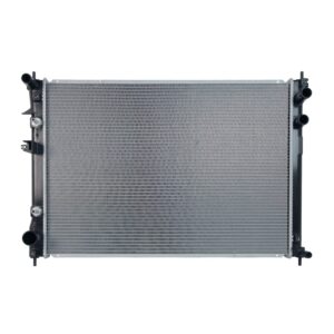 TYC Products 13104 Radiator Assemb