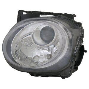 TYC Products 20-9698-00-9 Headlight Assem