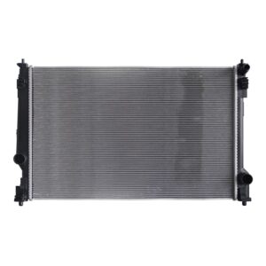 TYC Products 13670 Radiator
