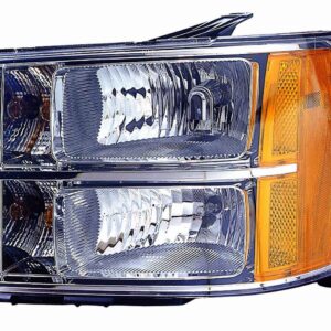DEPO 335-1147L-AC Capa Head Lamp