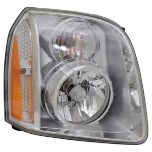 TYC Products 20-15475-00 Headlight Assem