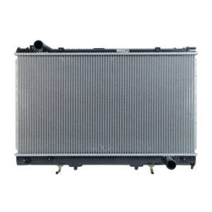 TYC Products 2058 Radiator Assemb