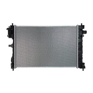 TYC Products 13590 Radiator Assemb