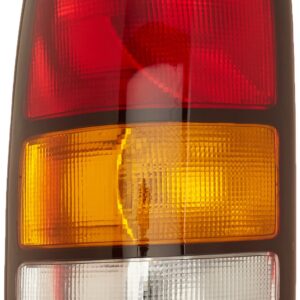 DEPO 335-1901L-ASD Tail Lamp