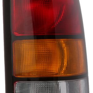 DEPO 335-1901R-ASD Tail Lamp