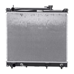 TYC Products 2506 Radiator Assemb
