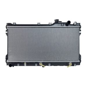 TYC Products 1140 Radiator Assemb