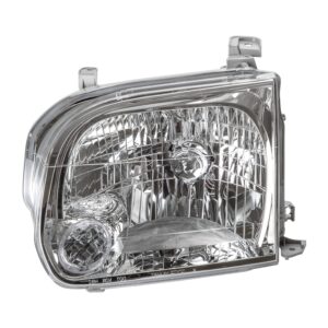 TYC Products 20-6658-00-1 Headlight Assem