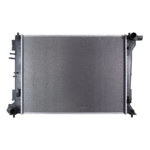 TYC Products 13576 Radiator Assemb