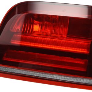 DEPO 444-1331L-AQ Back Up Lamp