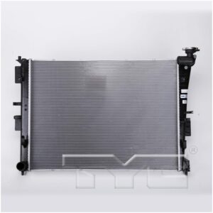 TYC Products 13249 Radiator Assemb