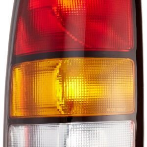 DEPO 335-1901L-UCD Capa Tail Lamp