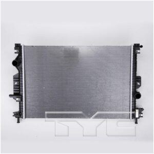 TYC Products 13331 Radiator Assemb