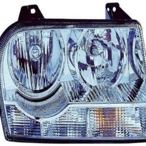 DEPO 333-1171R-ACN Capa Head Lamp