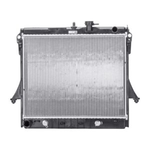 TYC Products 2855 Radiator Assemb